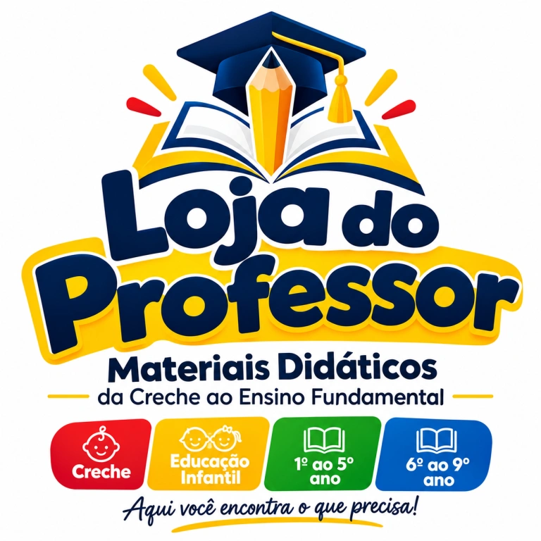 LOJA DO PROFESSOR