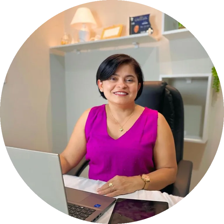 Elaine Cristina de Oliveira Parentes