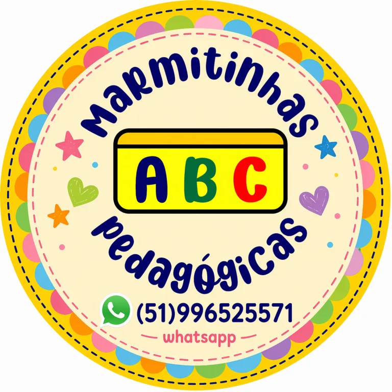 Marmitinhas Pedagógicas