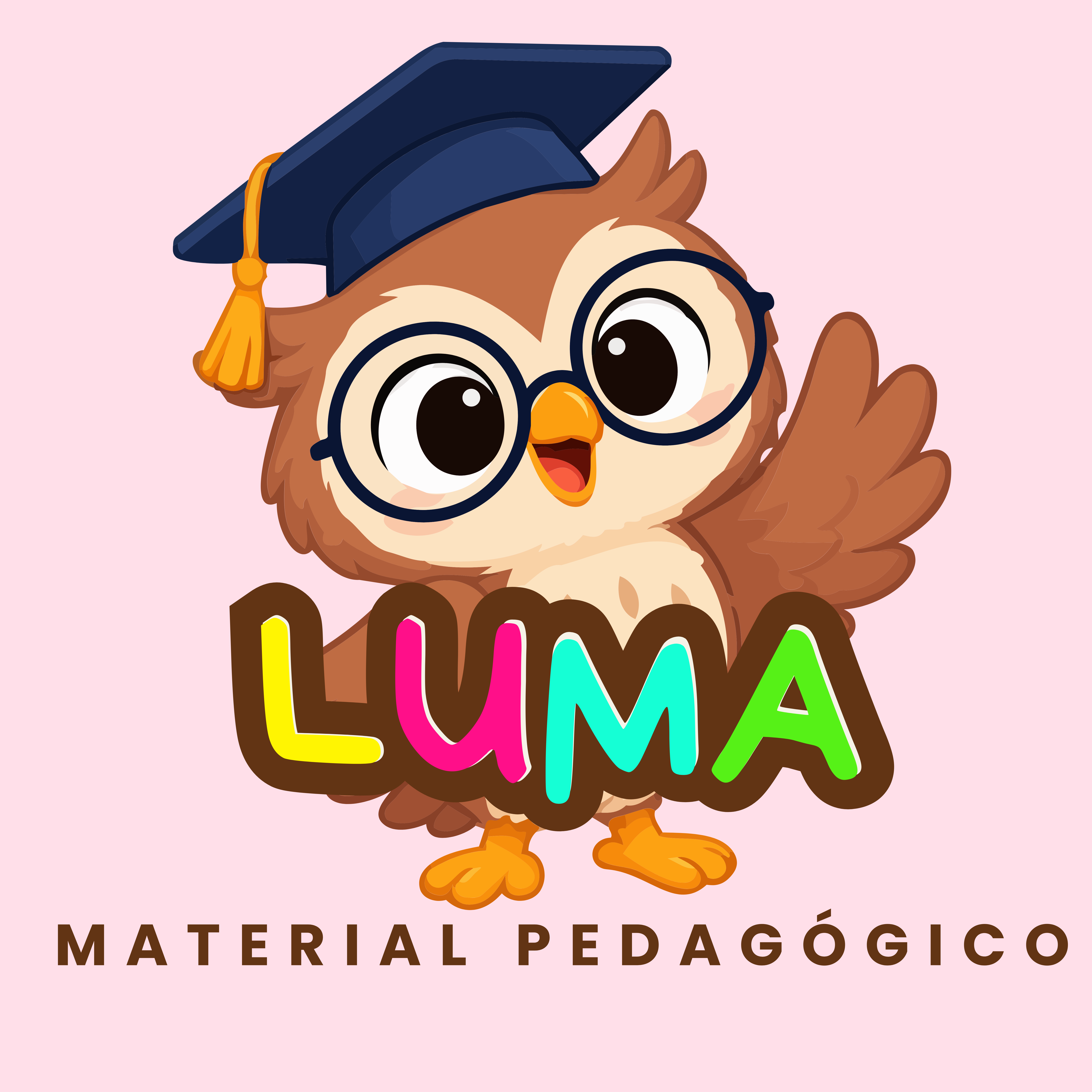 LUMA - MATERIAL PEDAGÓGICO