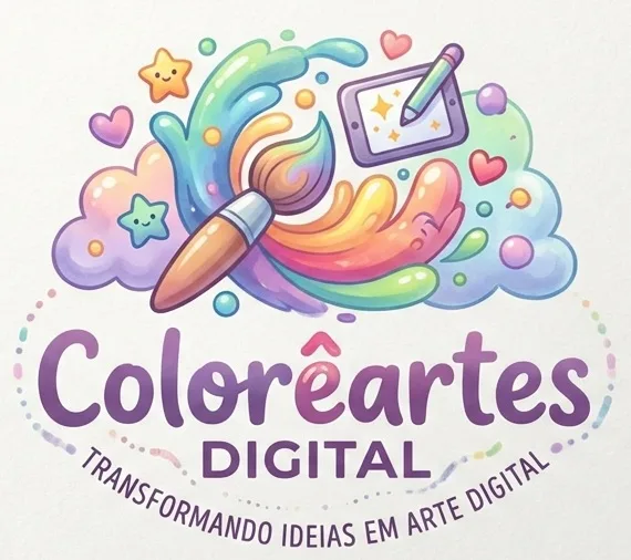 Banner de Colorêartes digital