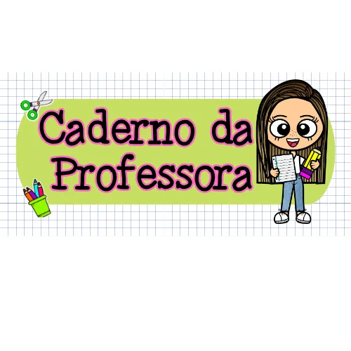 Banner de Caderno da Professora