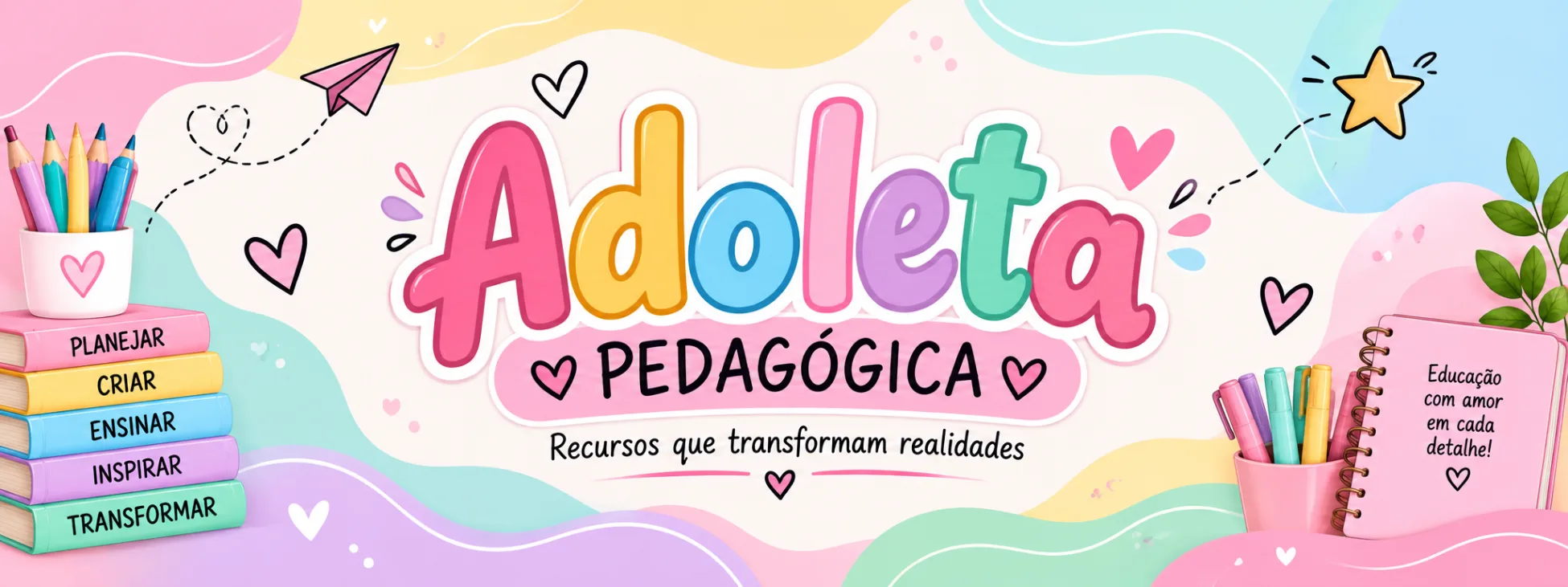 Banner de Adoleta Pedagogica 