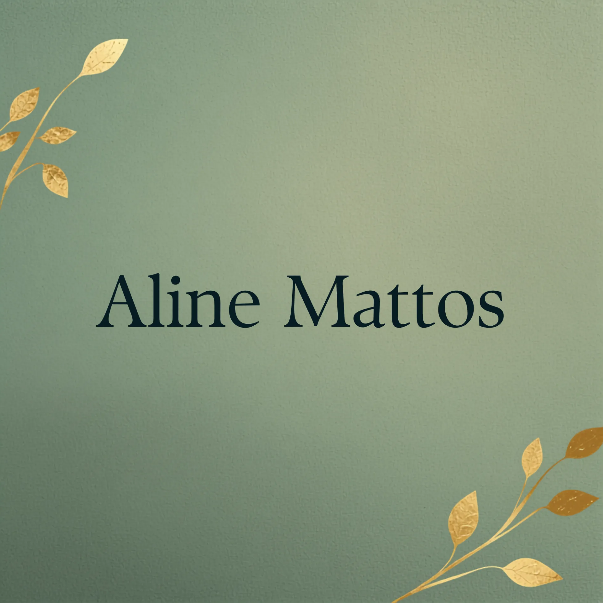 Banner de Alyne Mattos 