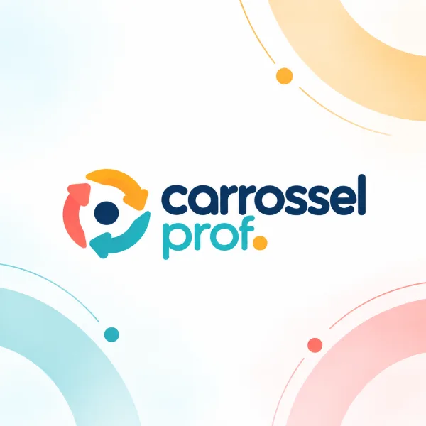 Banner de Carrossel Prof 