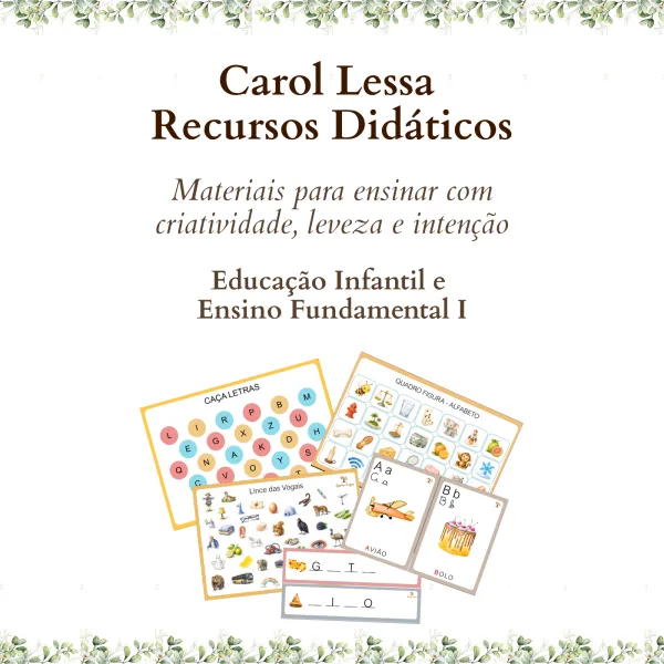 Banner de Carol Lessa 