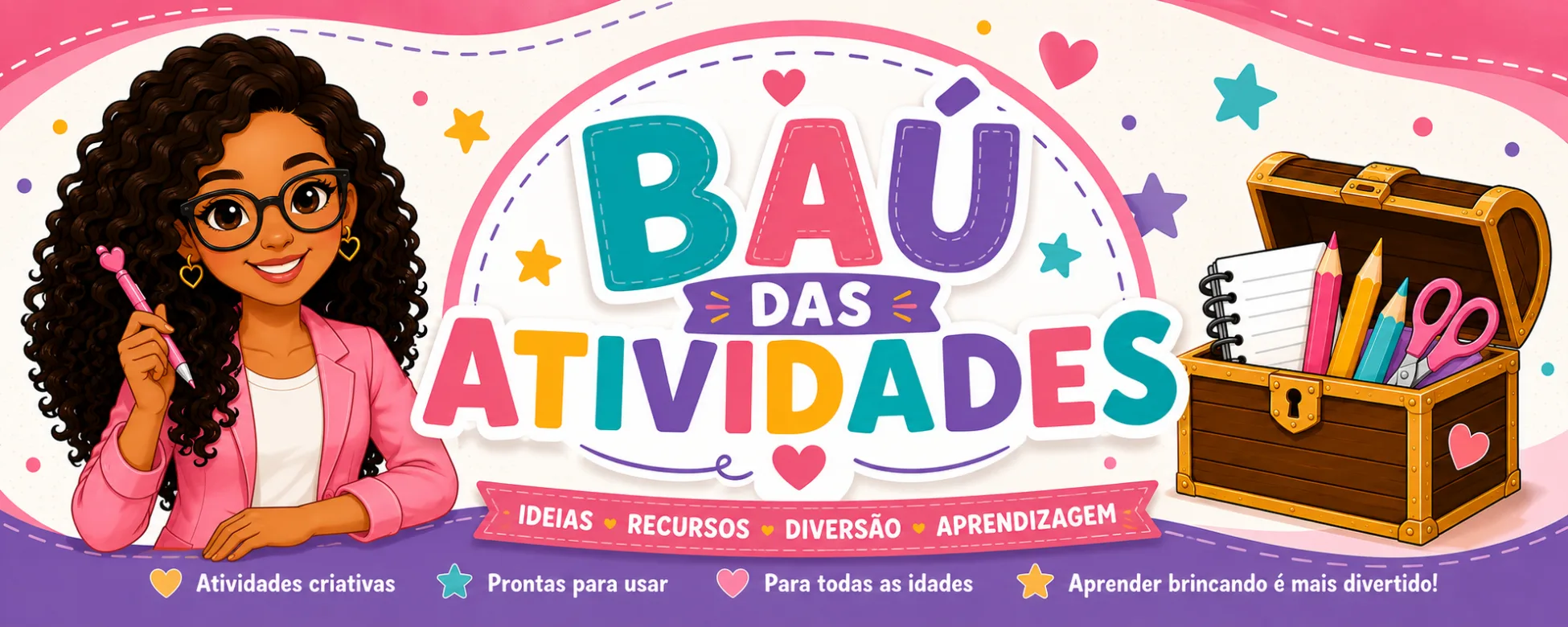 Banner de Angela da Silva Carneiro Constâncio 