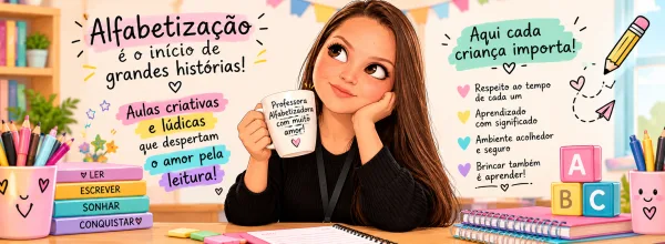 Banner de Patrícia Gomes