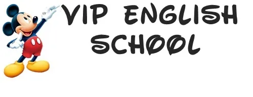 Banner de Vip English School