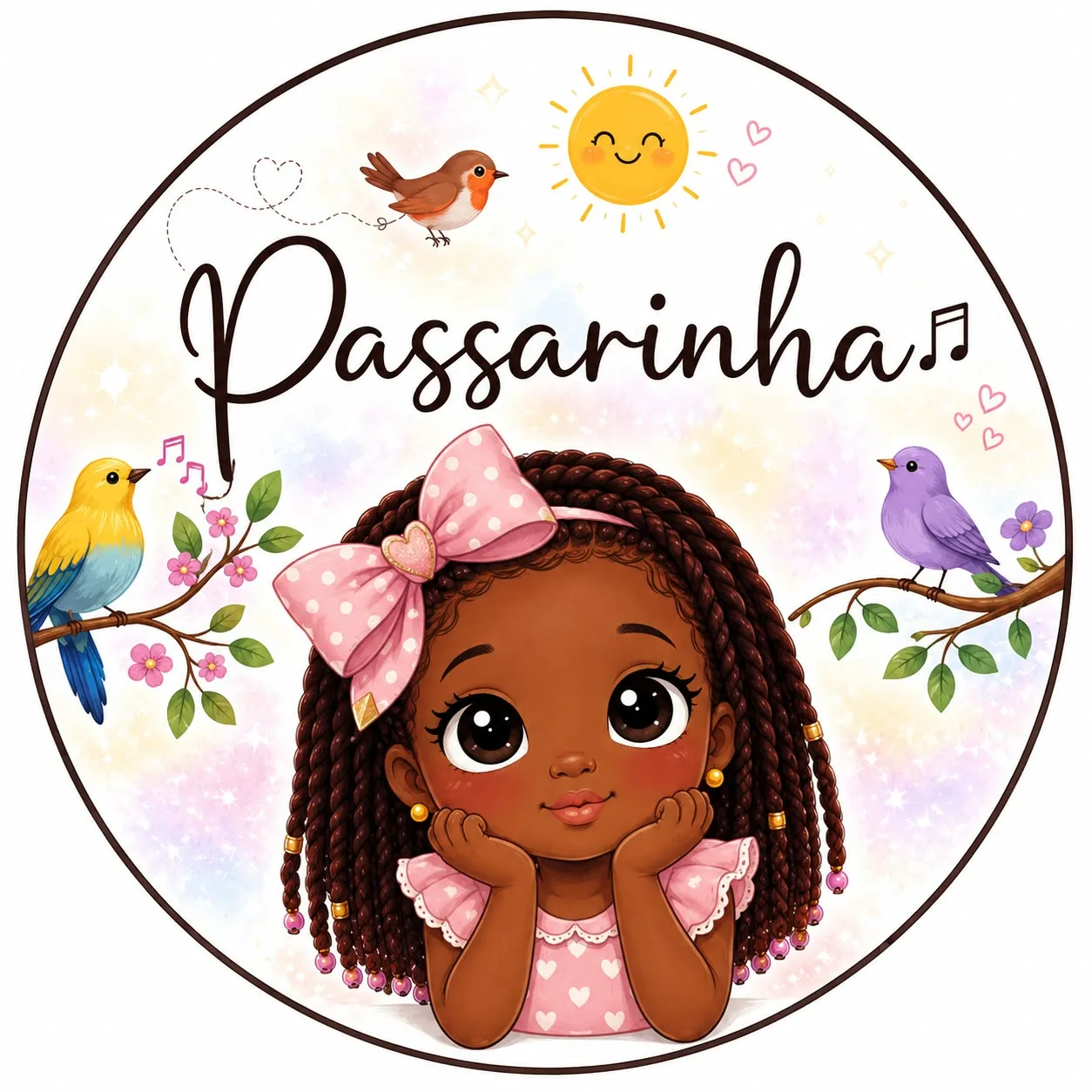 Banner de Passarinhar Recursos Educacionais