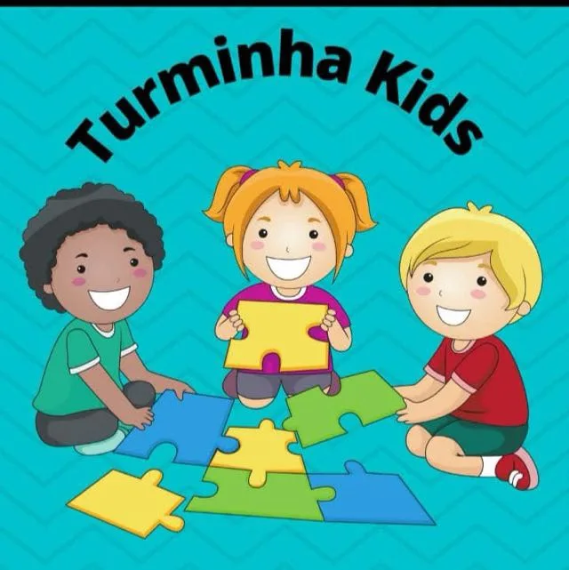 Banner de Turminha kids 3