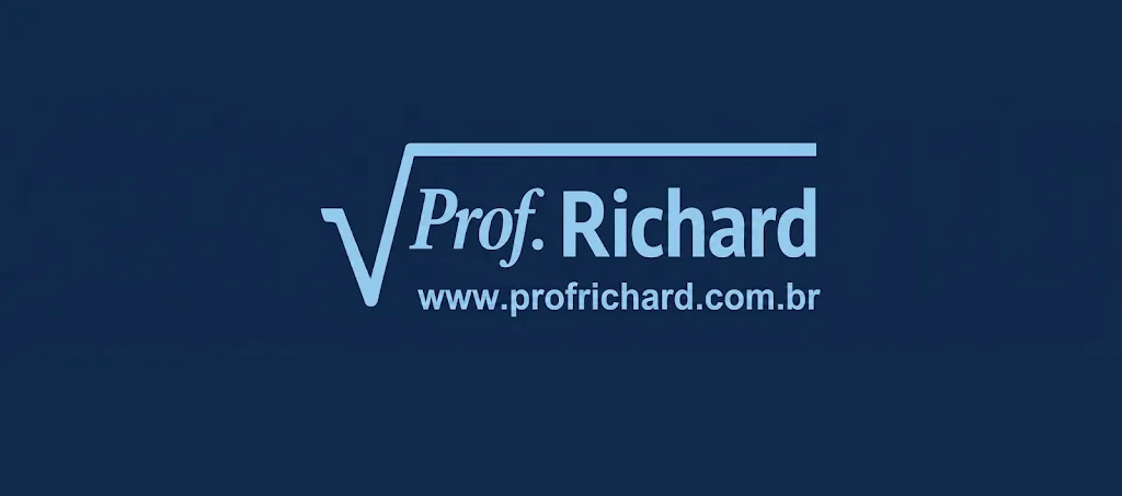 Banner de Prof. Richard Trevisan