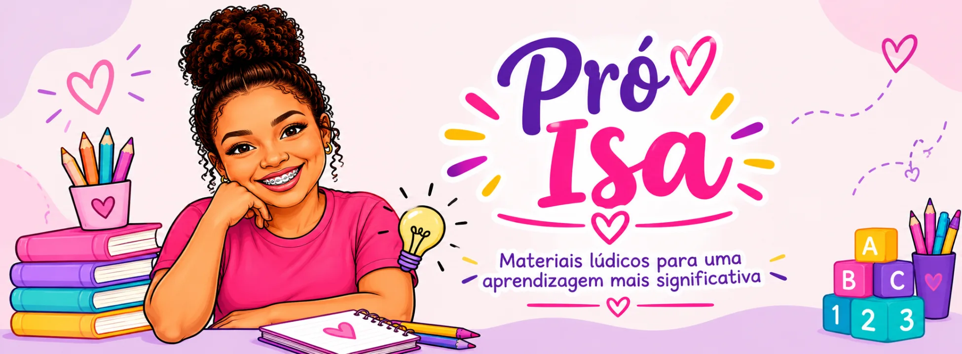 Banner de Pró Isa