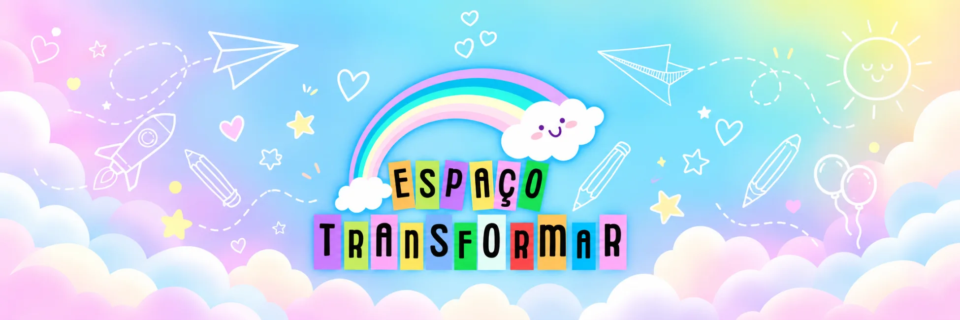 Banner de Espaço Transformar