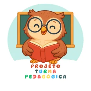 Banner de Projeto Turma Pedagógica