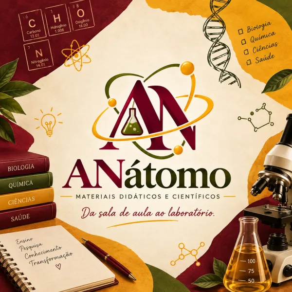 Banner de ANátomo - didáticos e científicos 
