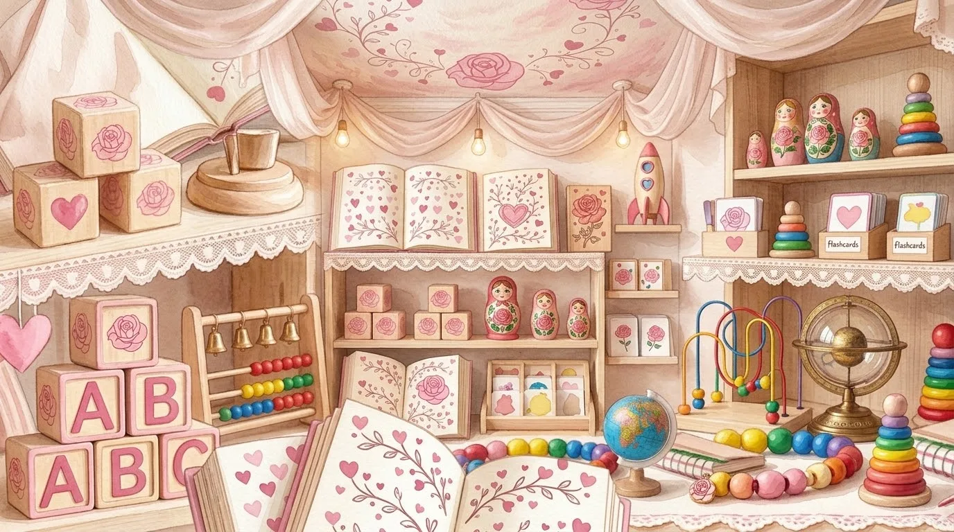 Banner de Pequena Via - Educação 