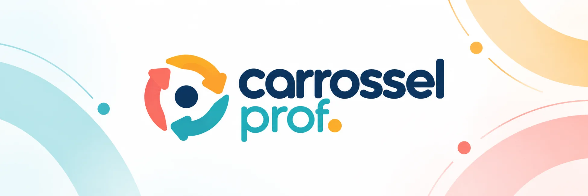Banner de Carrossel Prof 