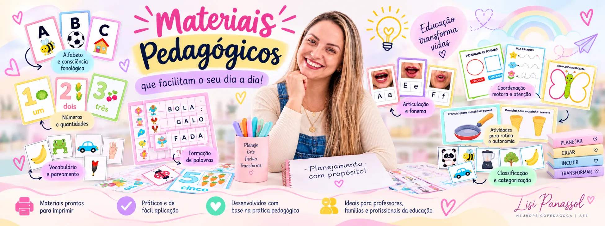 Banner de Lisi Panassol