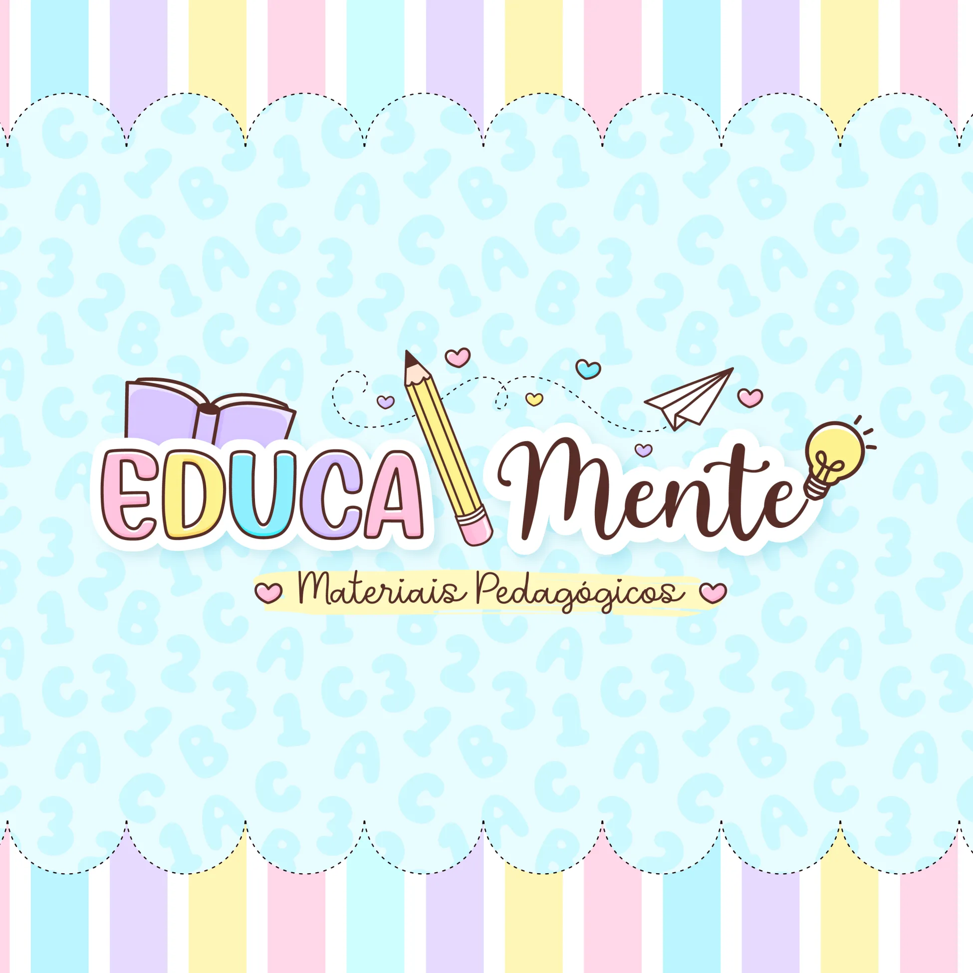 Banner de Materiais Educamente