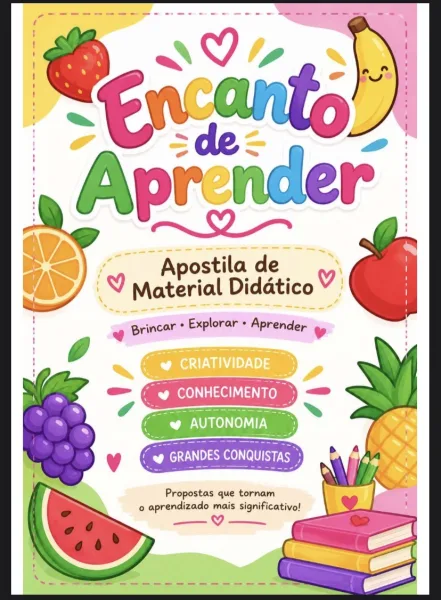Banner de Encanto de Aprender