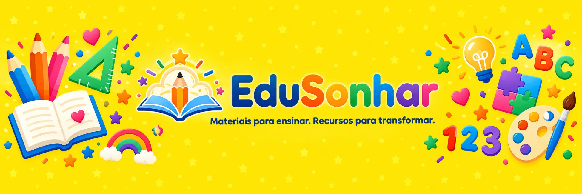 Banner de EduSonhar