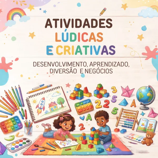 Banner de Papel e Pausa - Estúdio de Criação
