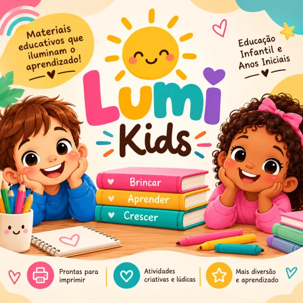 Banner de LumiKids