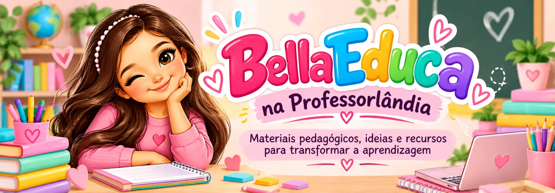 Banner de BellaEduca 