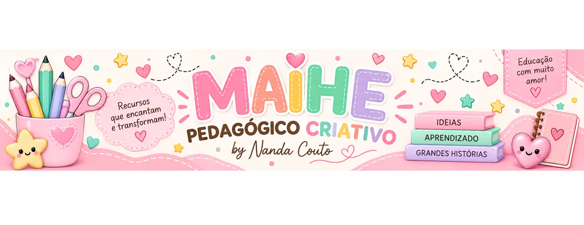 Banner de MAiHE PEDAGÓGICO CRIATIVO