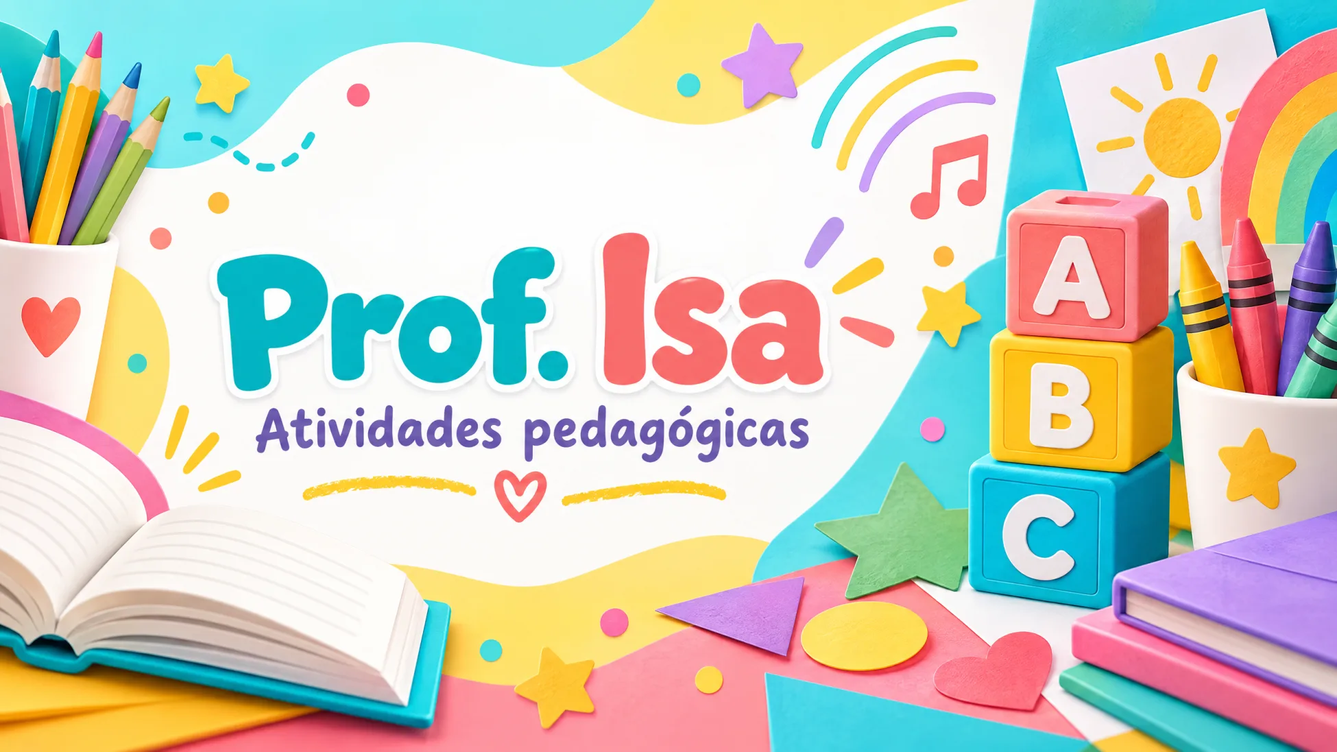 Banner de Prof Isa