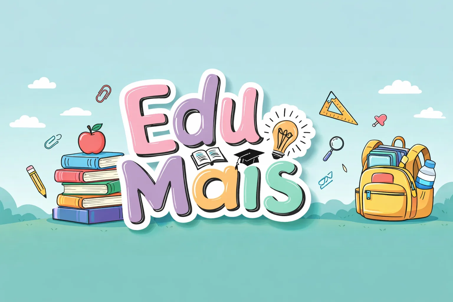 Banner de EduMais | Recursos Pedagógicos 
