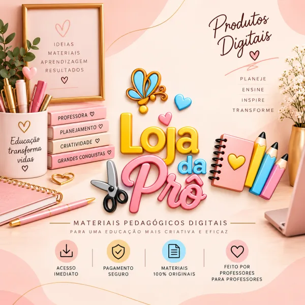 Banner de Loja da Prô