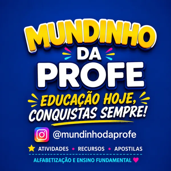 Banner de Mundinho da profe