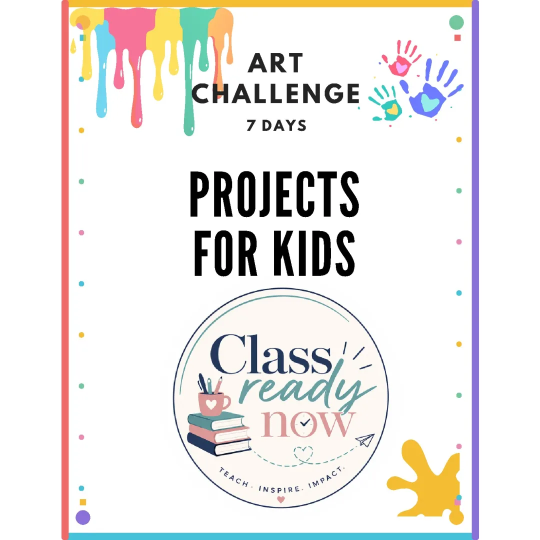 Art challenge - 7 days