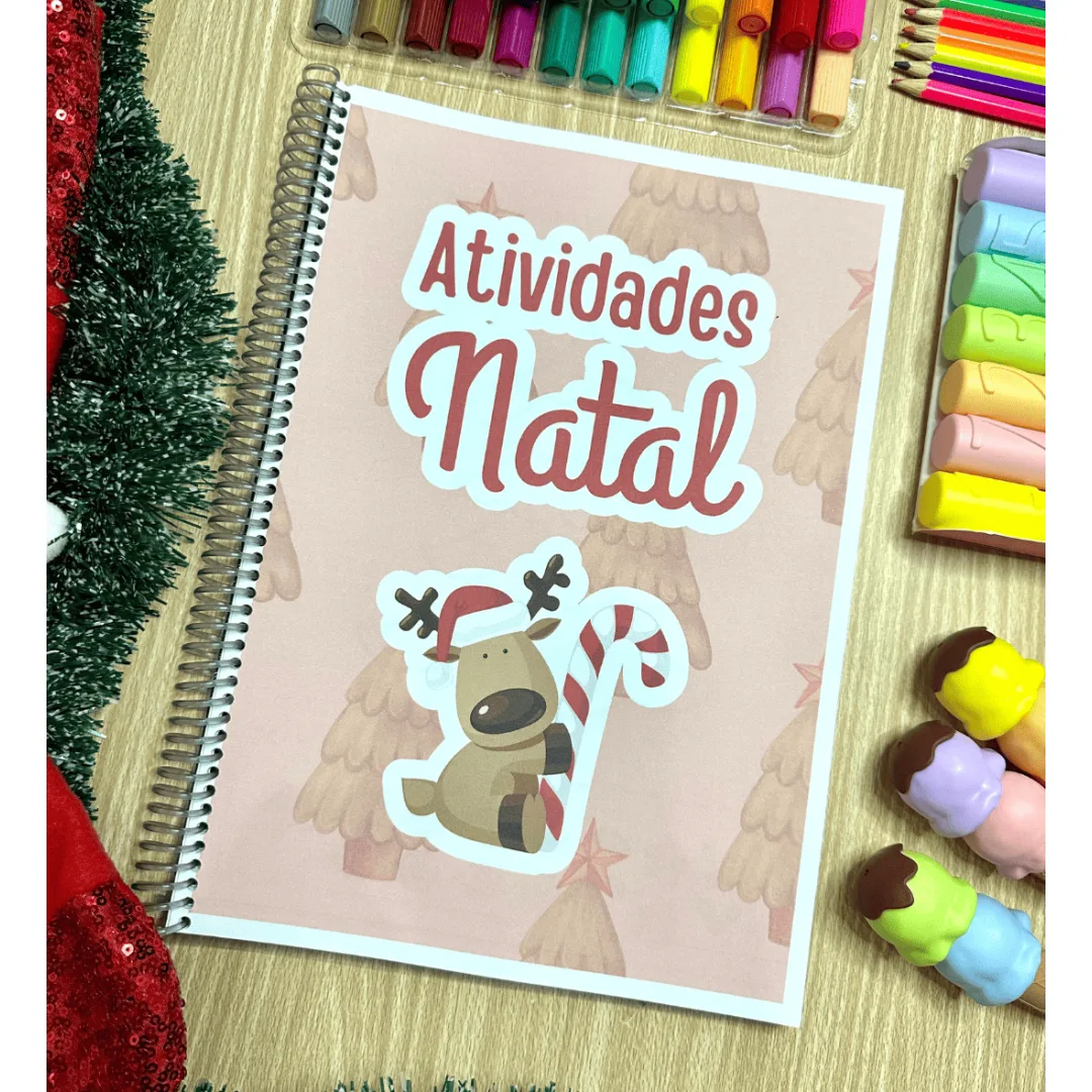 50 Atividades de Natal