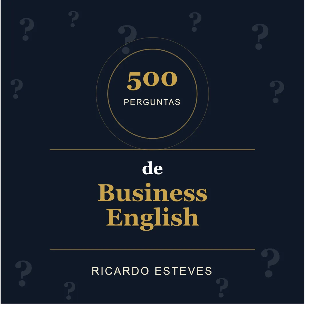 500 perguntas para Business English 