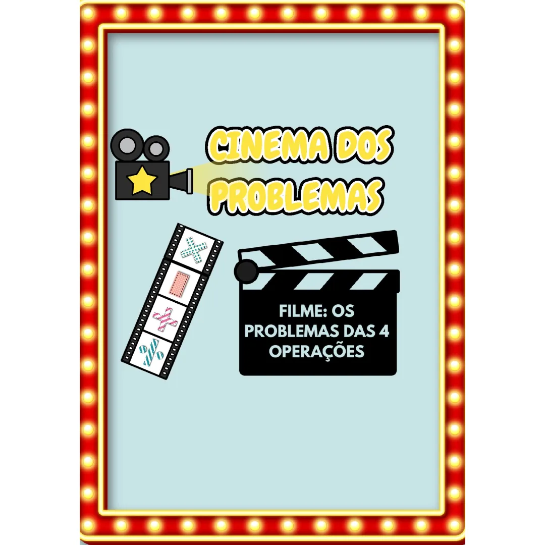 Painel Cinema dos Problemas! 🎥🍿