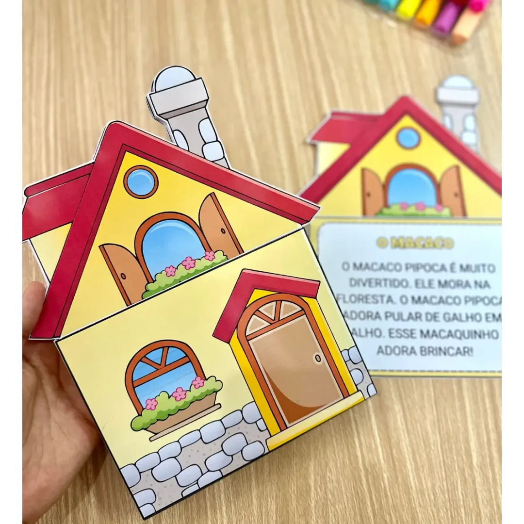 A Casinha da Leitura