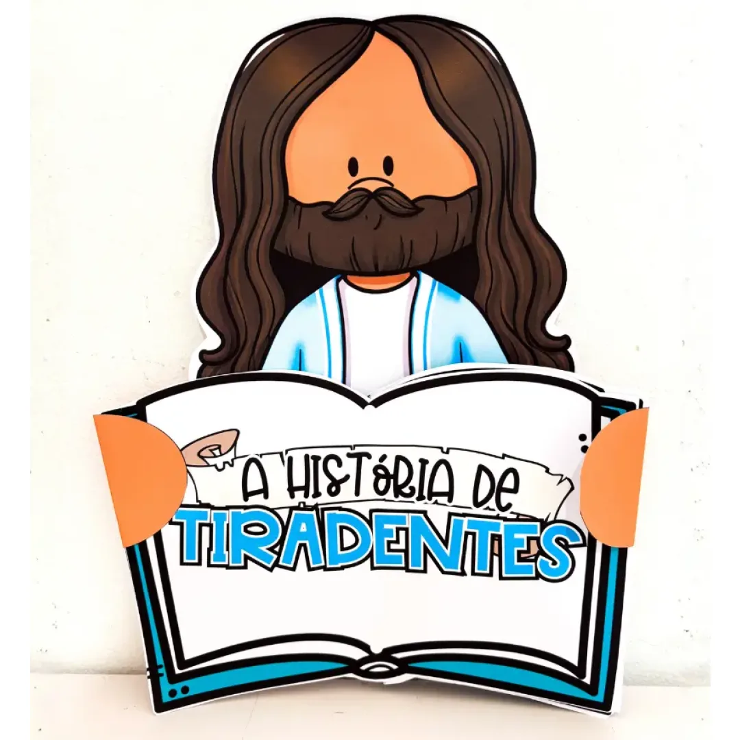A História de Tiradentes