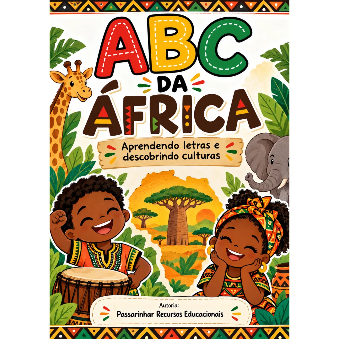 ABC DA ÁFRICA 