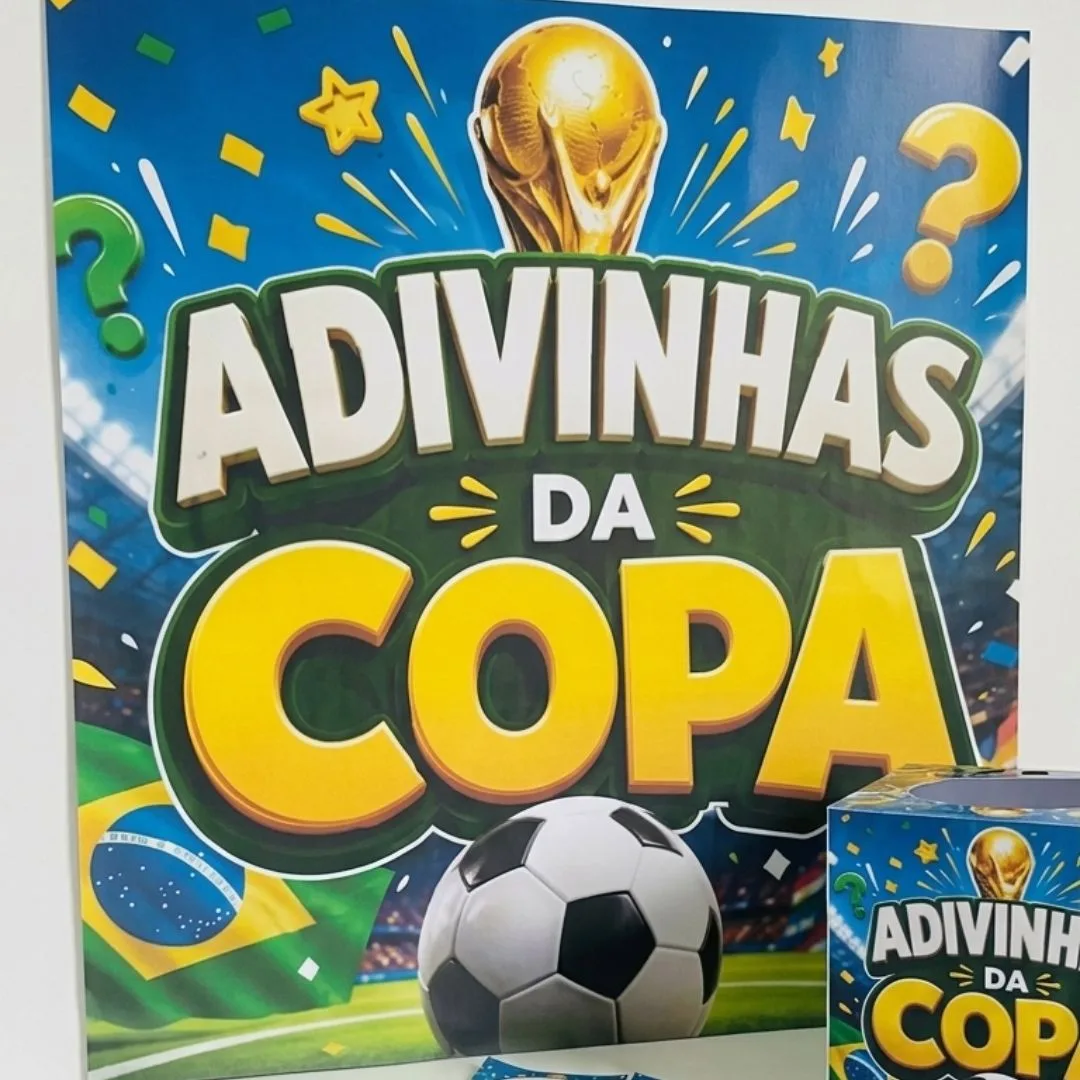 ADIVINHAS DA COPA
