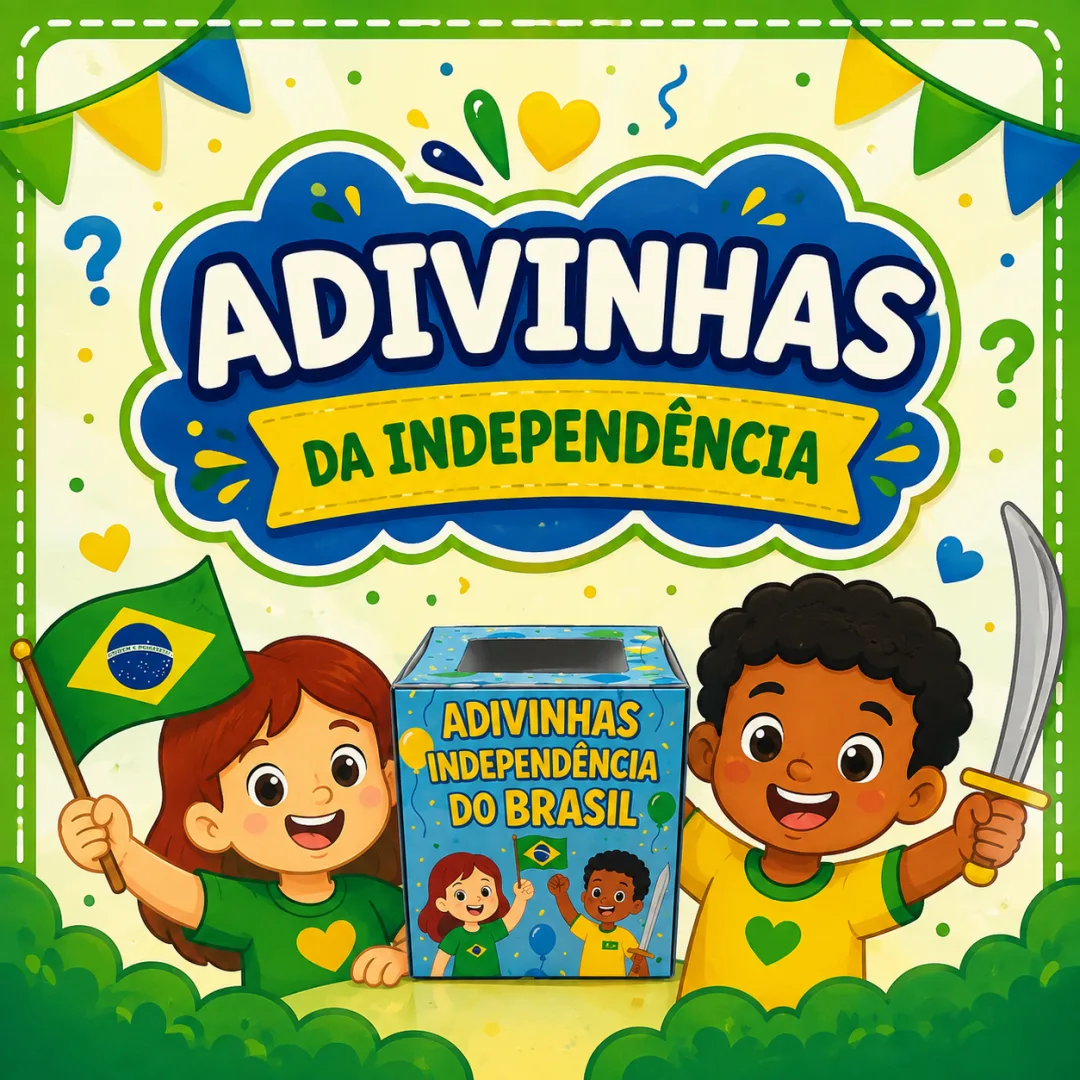 Adivinhas da Independência
