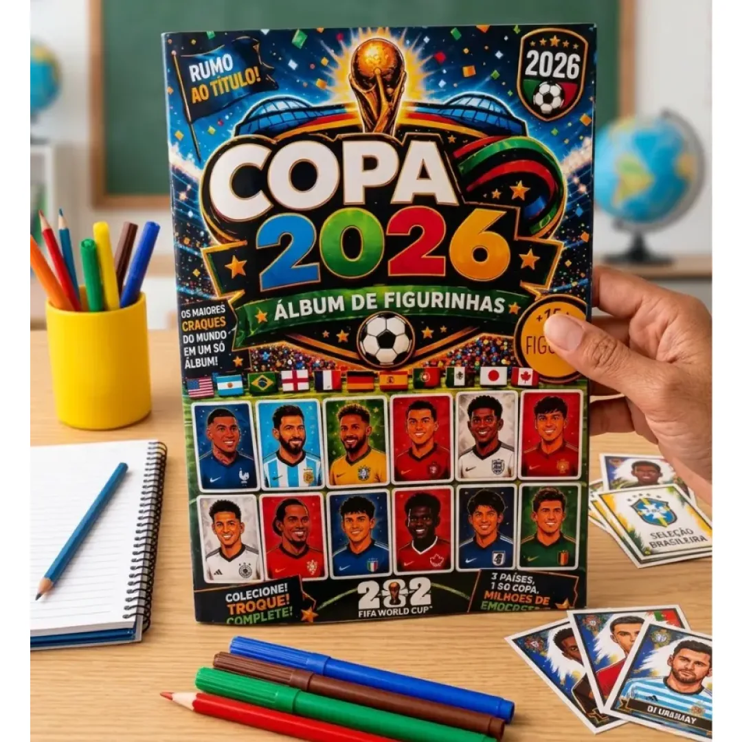 Álbum da Copa