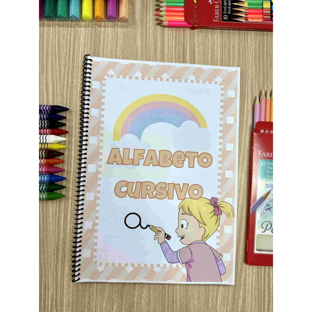 Alfabeto Cursivo