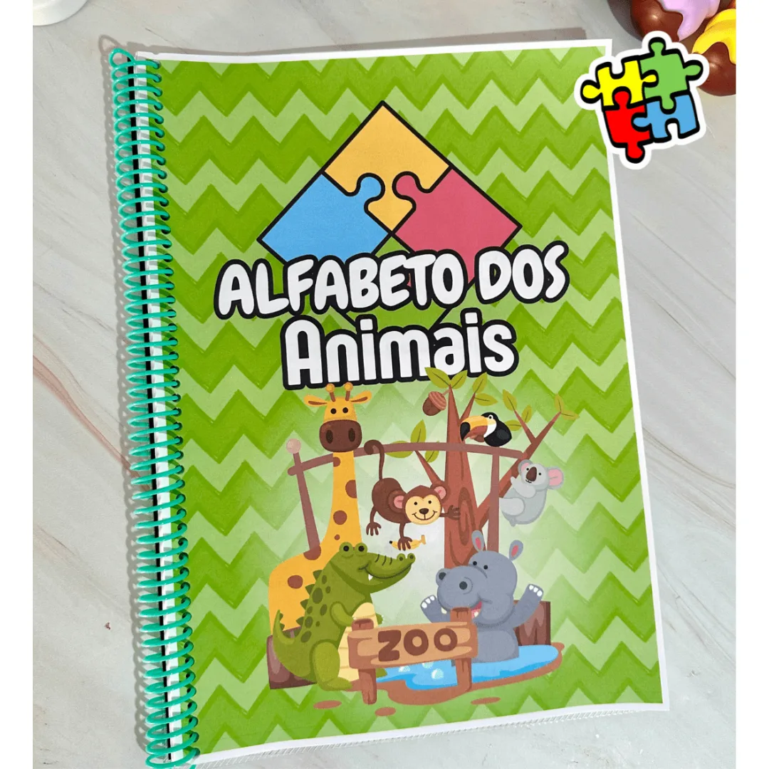 Alfabeto dos Animais