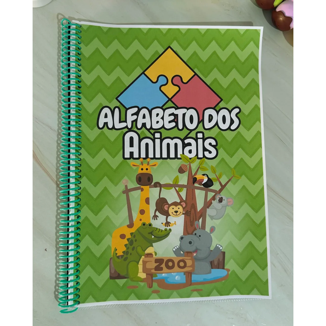 Alfabeto dos Animais