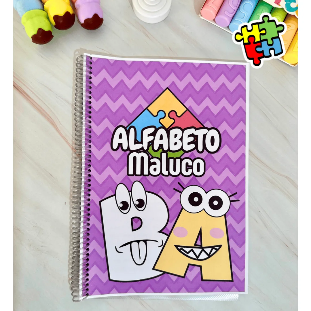 Alfabeto Maluco