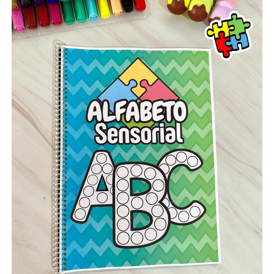 Alfabeto Sensorial