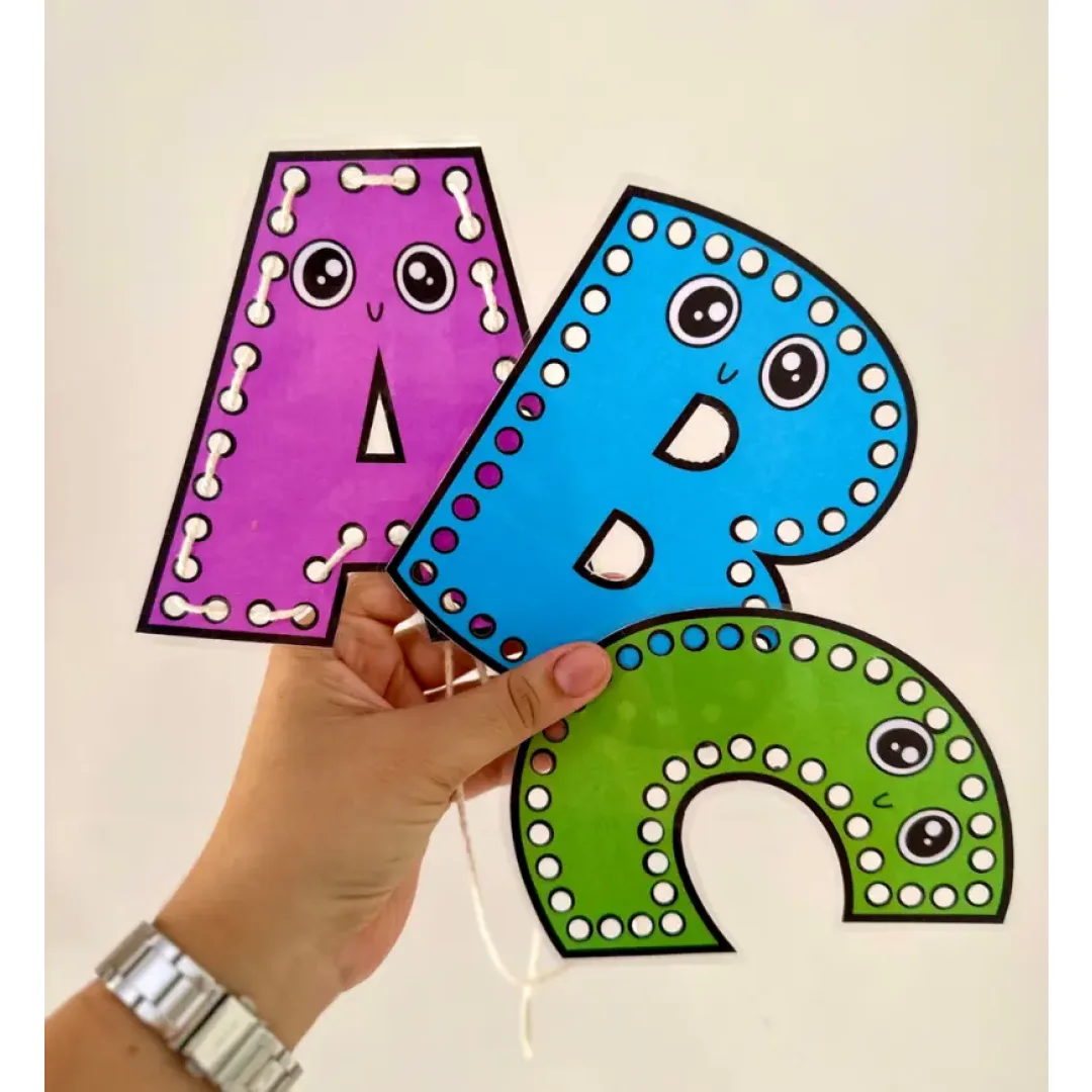 Alinhavos do Alfabeto